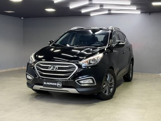 HYUNDAI IX35 2.0 MPFI GL 16V FLEX 4P AUTOMÁTICO